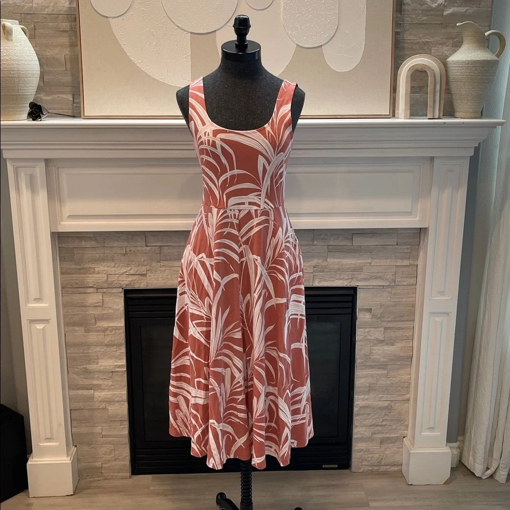 Alfani Midi Dress Size Small - Picture 1 of 5